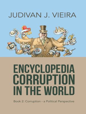 cover image of Encyclopedia Corruption in the World